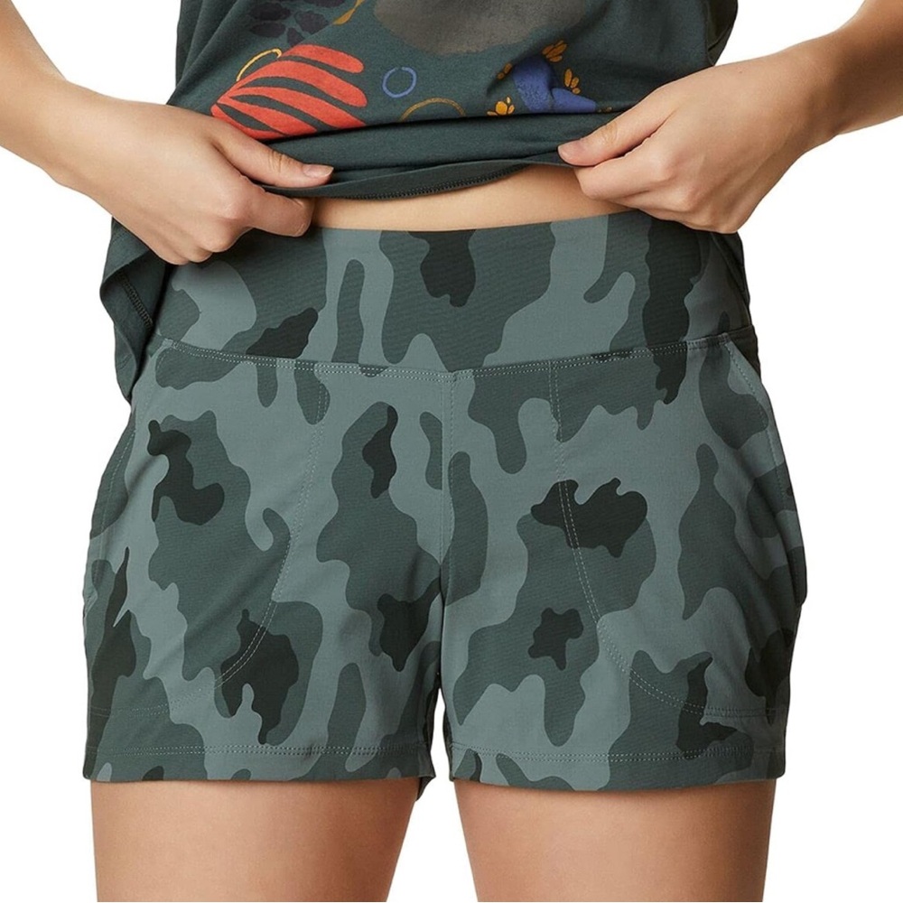 Mountain Hardwear Dynama Shorts - NWT